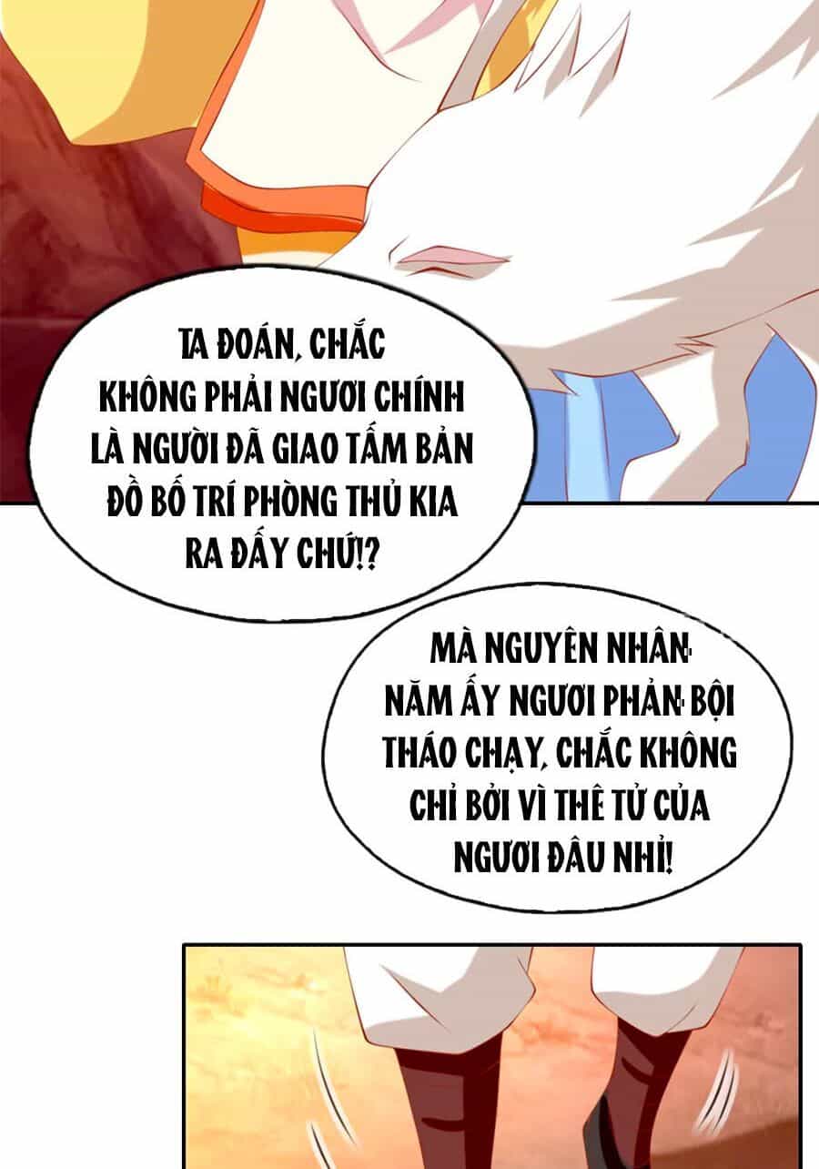 Khuynh Thành Cuồng Phi Của Tà Vương - Chương 145 - ảnh 17