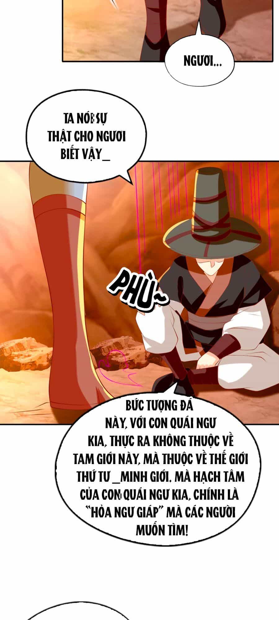 Khuynh Thành Cuồng Phi Của Tà Vương - Chương 145 - ảnh 18
