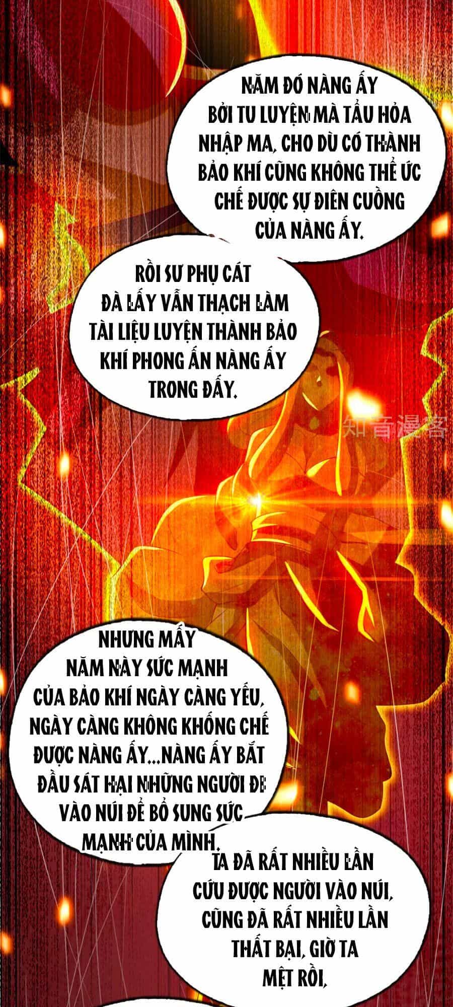 Khuynh Thành Cuồng Phi Của Tà Vương - Chương 145 - ảnh 22