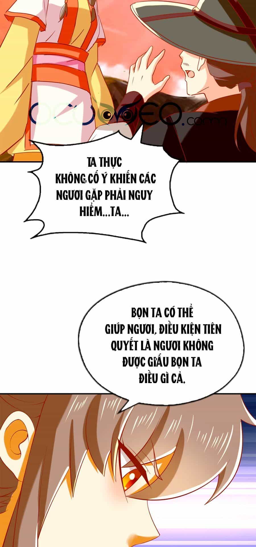 Khuynh Thành Cuồng Phi Của Tà Vương - Chương 145 - ảnh 24