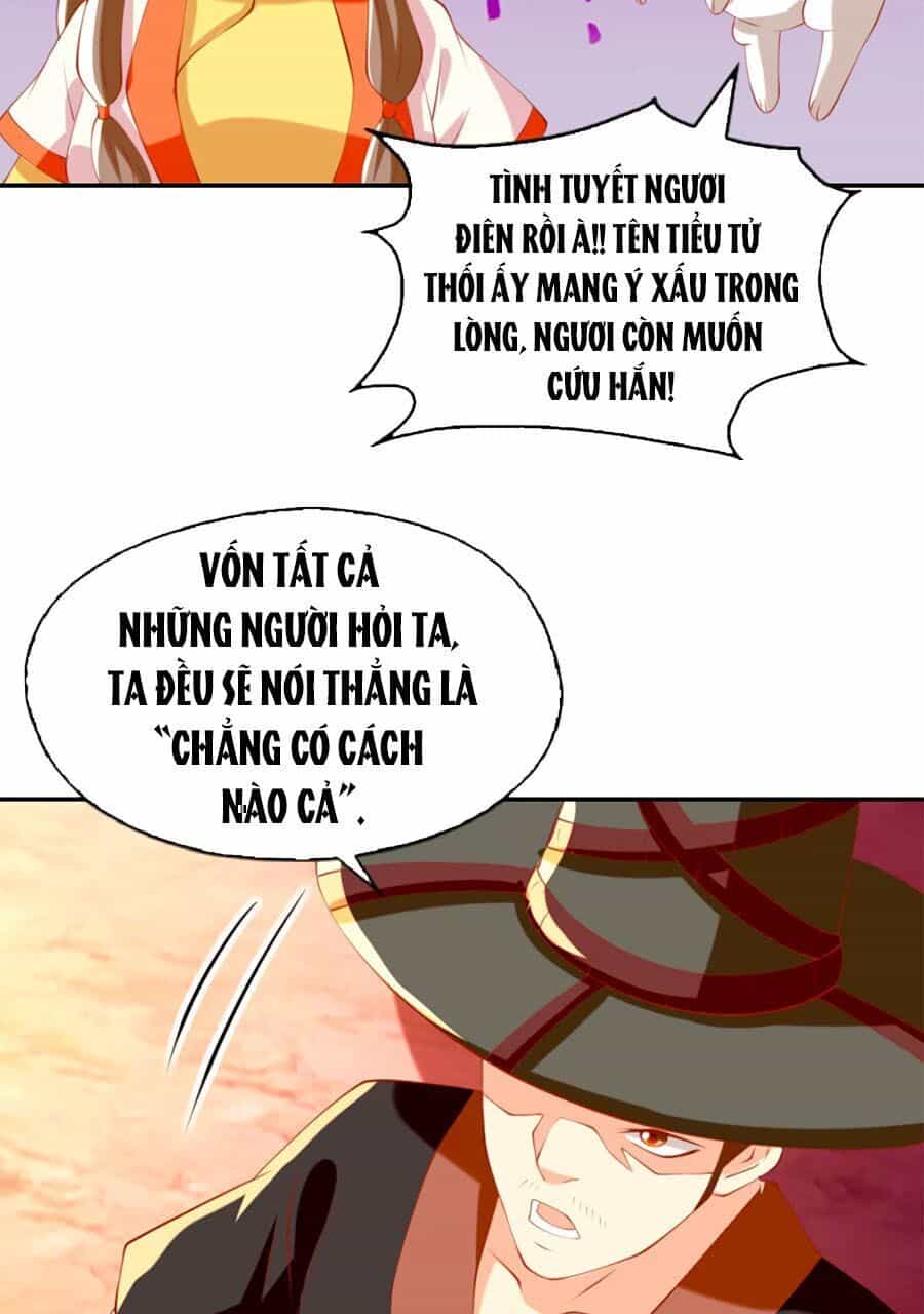 Khuynh Thành Cuồng Phi Của Tà Vương - Chương 145 - ảnh 27