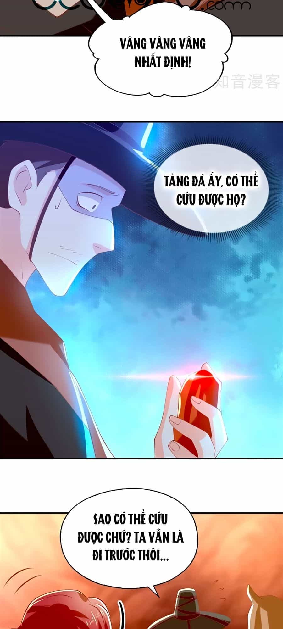Khuynh Thành Cuồng Phi Của Tà Vương - Chương 146 - ảnh 12