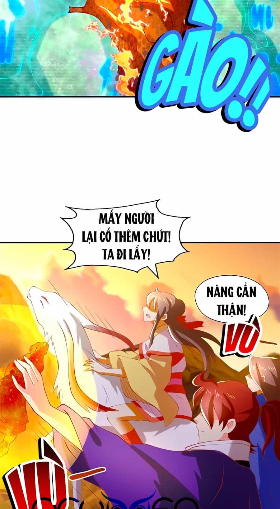 Khuynh Thành Cuồng Phi Của Tà Vương - Chương 146 - ảnh 21