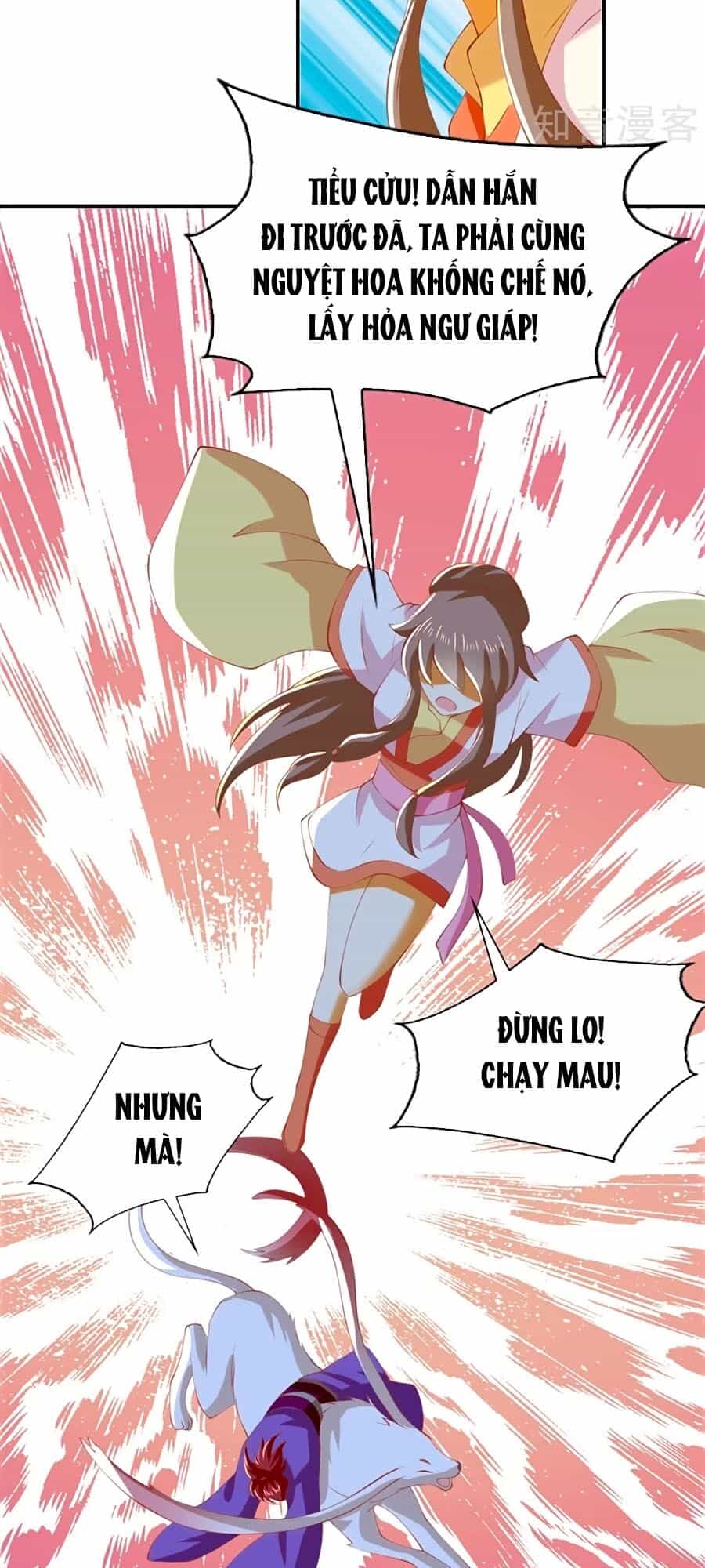 Khuynh Thành Cuồng Phi Của Tà Vương - Chương 146 - ảnh 9