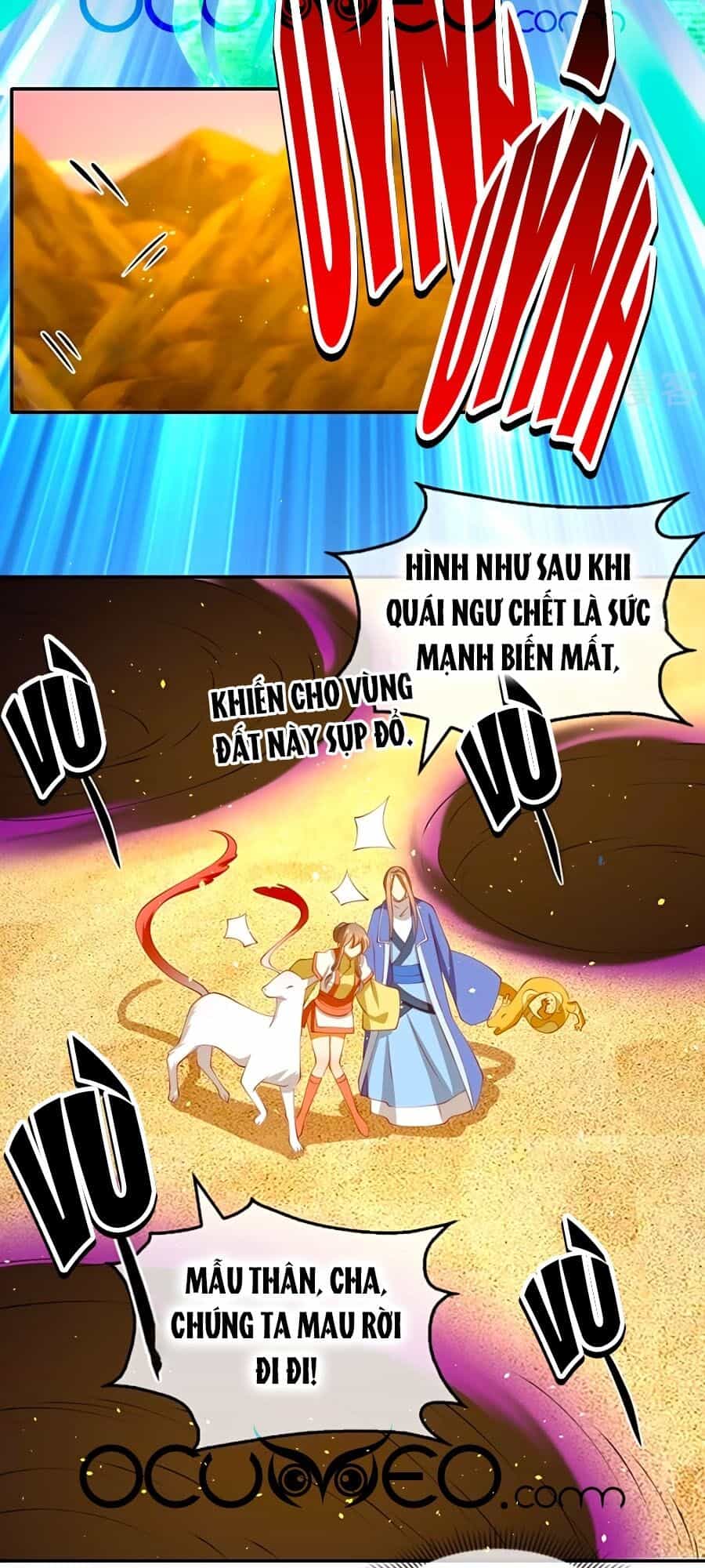 Khuynh Thành Cuồng Phi Của Tà Vương - Chương 147 - ảnh 23