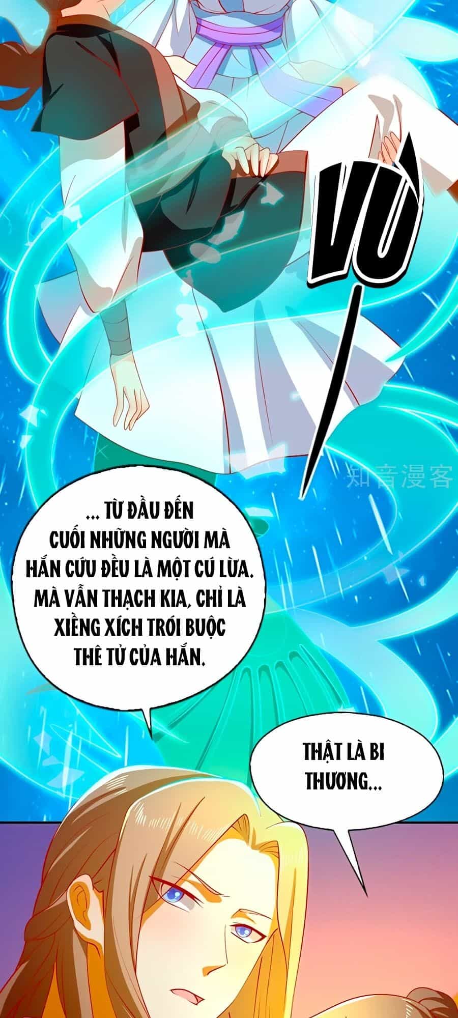 Khuynh Thành Cuồng Phi Của Tà Vương - Chương 147 - ảnh 27