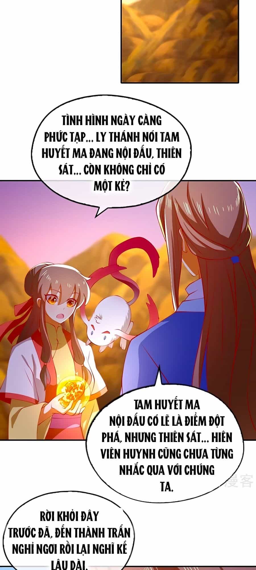 Khuynh Thành Cuồng Phi Của Tà Vương - Chương 147 - ảnh 30
