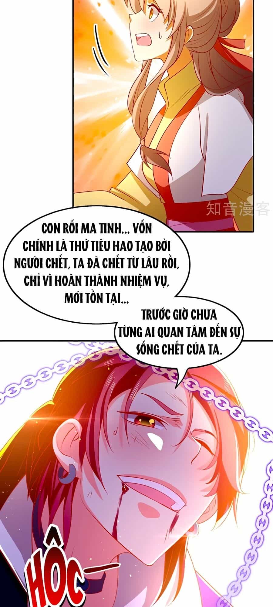 Khuynh Thành Cuồng Phi Của Tà Vương - Chương 147 - ảnh 4