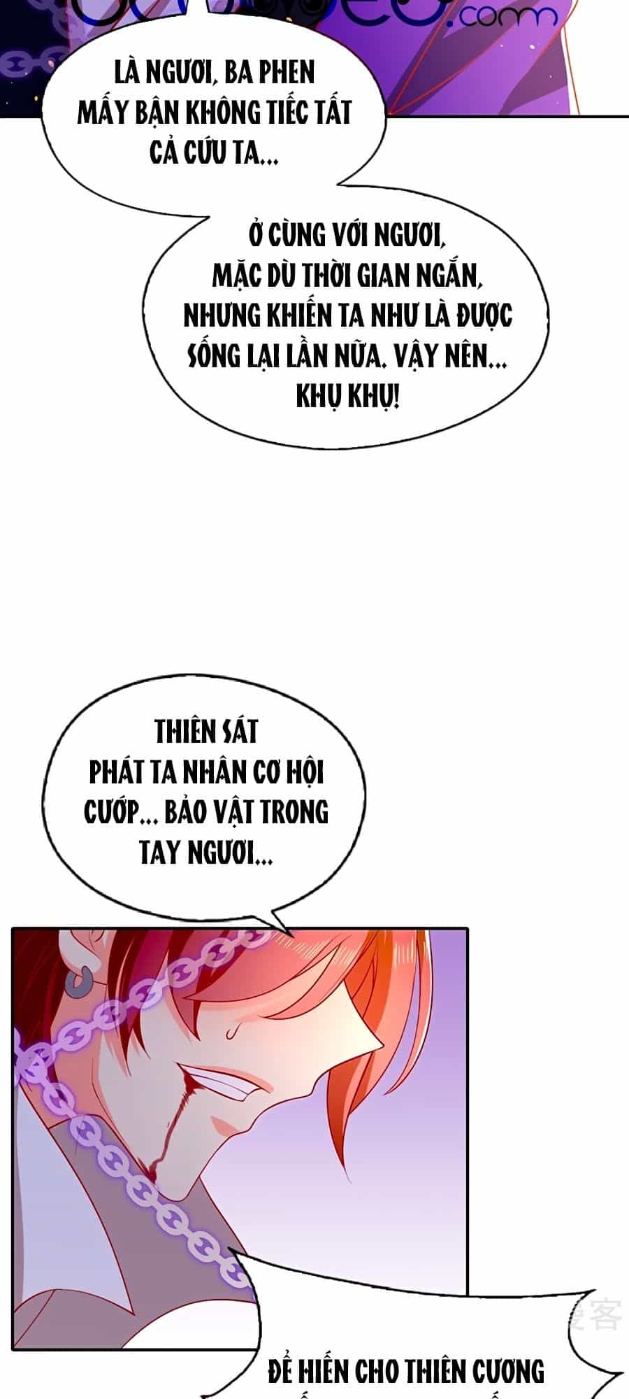 Khuynh Thành Cuồng Phi Của Tà Vương - Chương 147 - ảnh 6