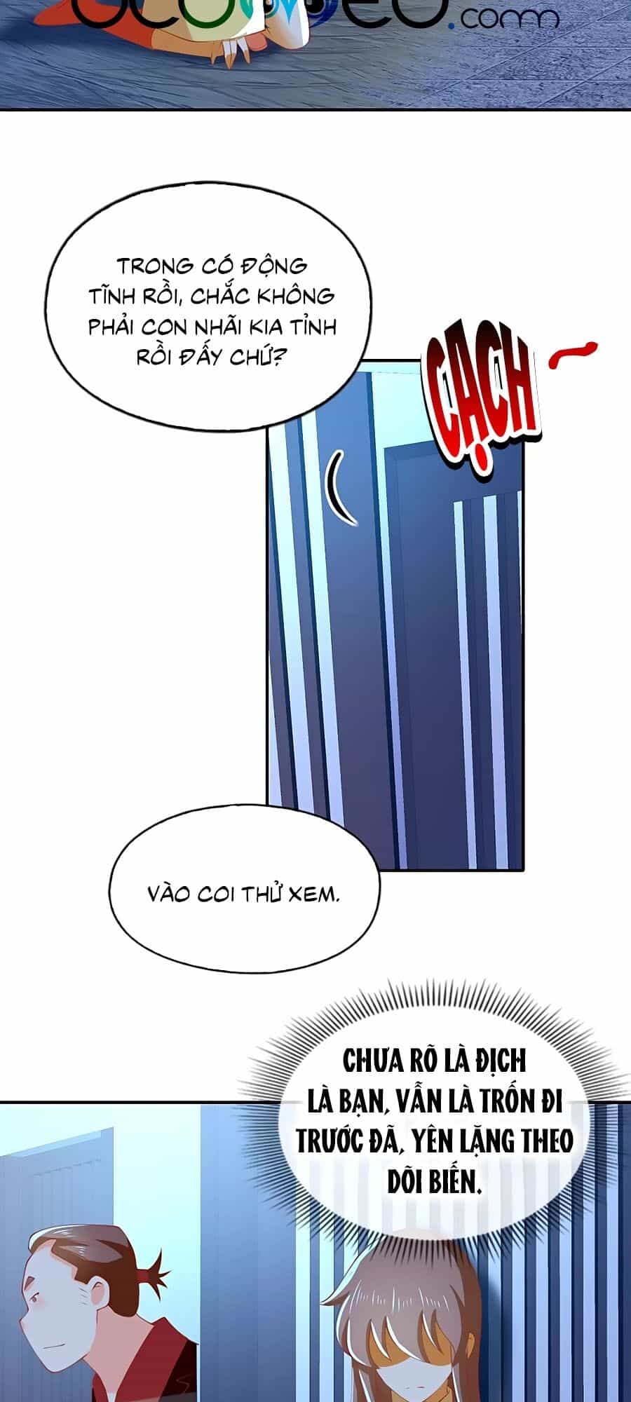 Khuynh Thành Cuồng Phi Của Tà Vương - Chương 148 - ảnh 26