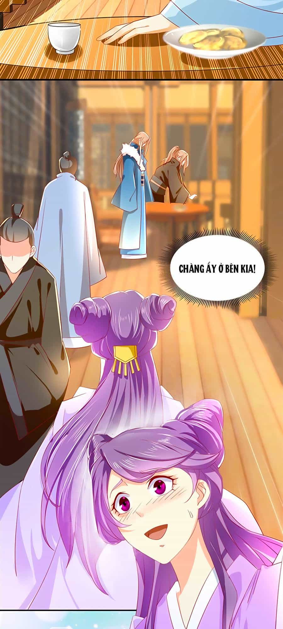 Khuynh Thành Cuồng Phi Của Tà Vương - Chương 15 - ảnh 11