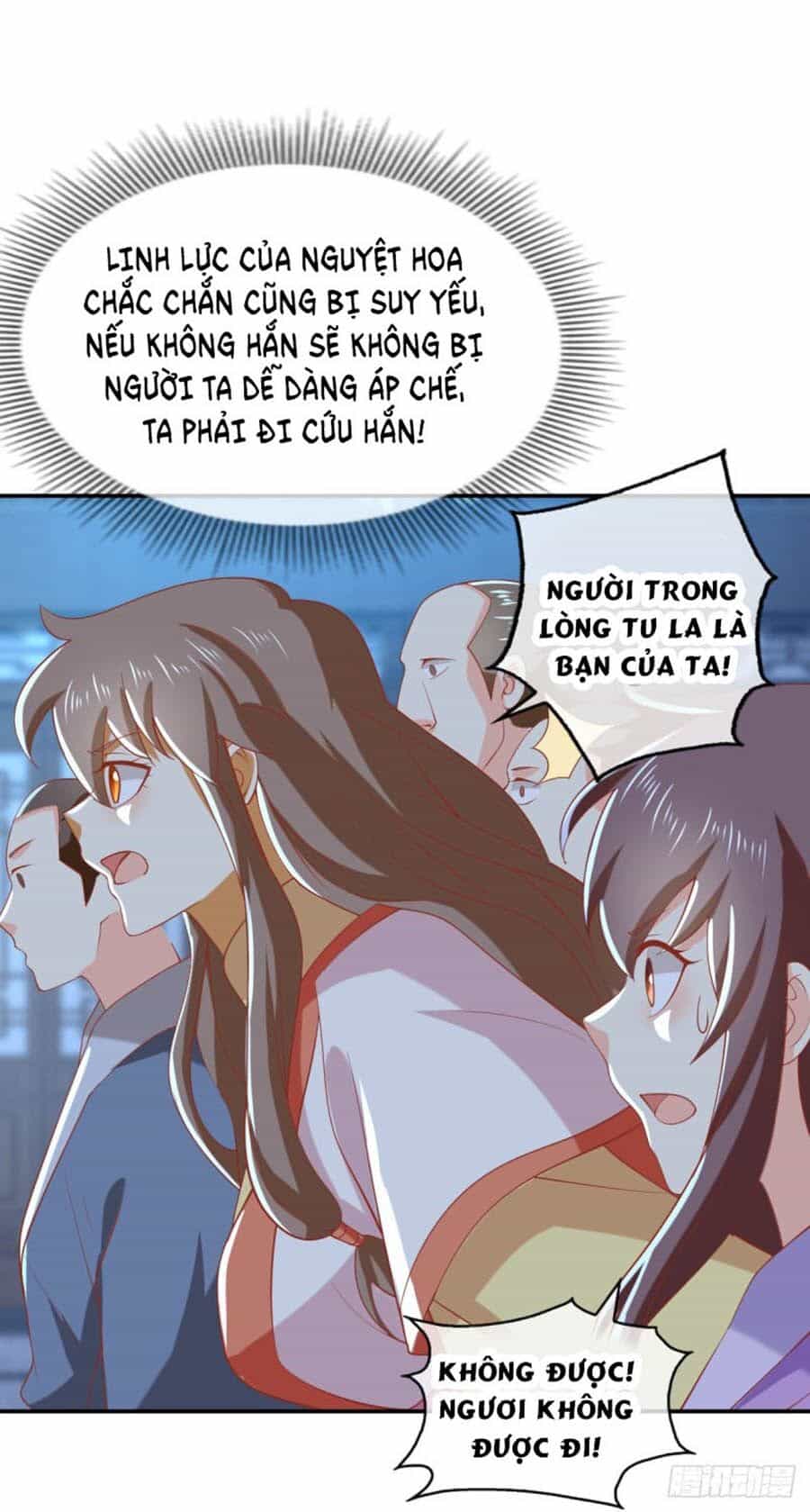 Khuynh Thành Cuồng Phi Của Tà Vương - Chương 150 - ảnh 10