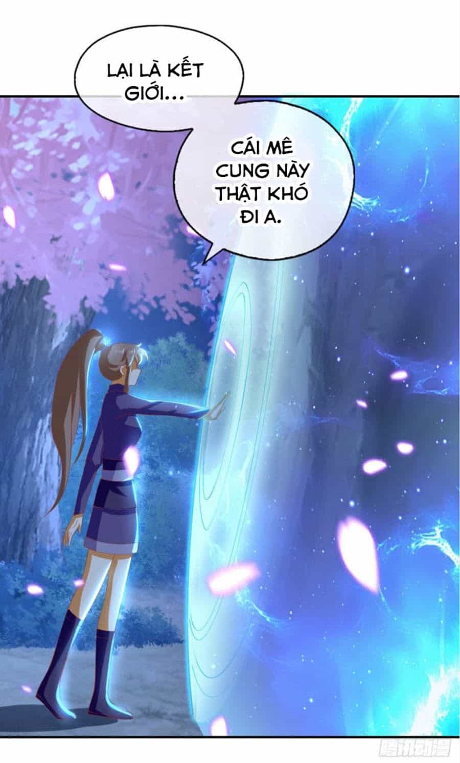 Khuynh Thành Cuồng Phi Của Tà Vương - Chương 151 - ảnh 15