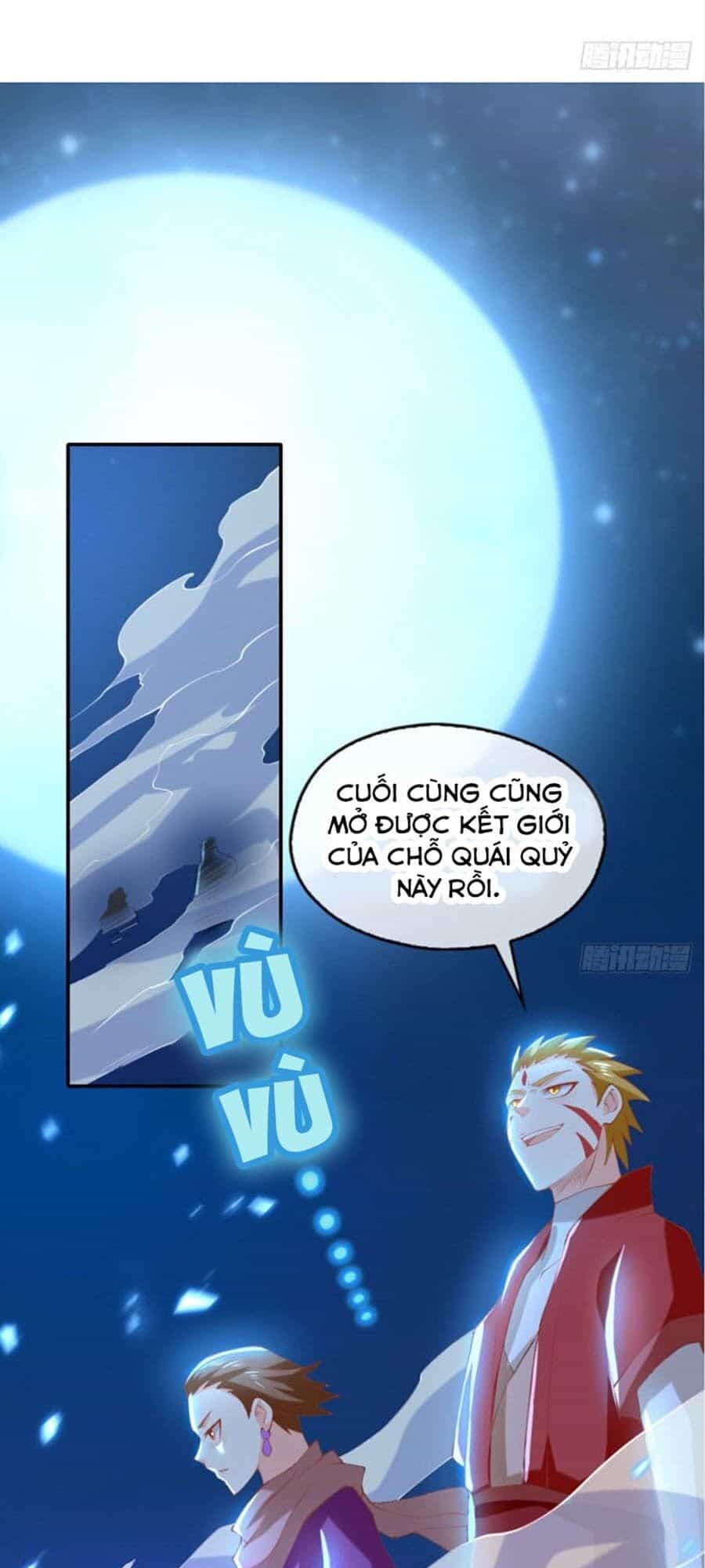 Khuynh Thành Cuồng Phi Của Tà Vương - Chương 152 - ảnh 37