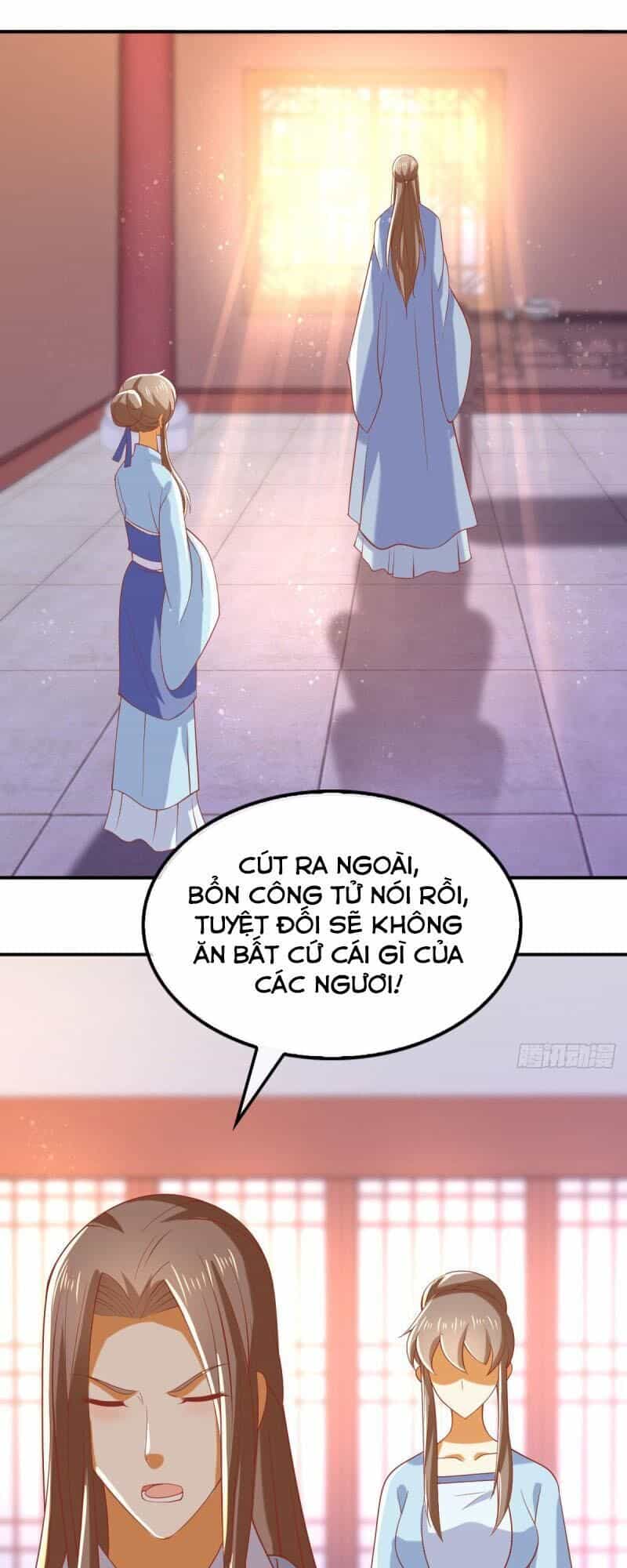 Khuynh Thành Cuồng Phi Của Tà Vương - Chương 153 - ảnh 24