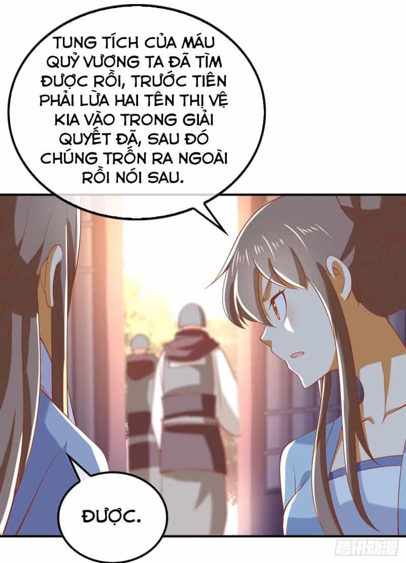 Khuynh Thành Cuồng Phi Của Tà Vương - Chương 153 - ảnh 28