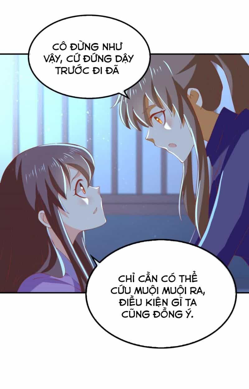Khuynh Thành Cuồng Phi Của Tà Vương - Chương 153 - ảnh 3
