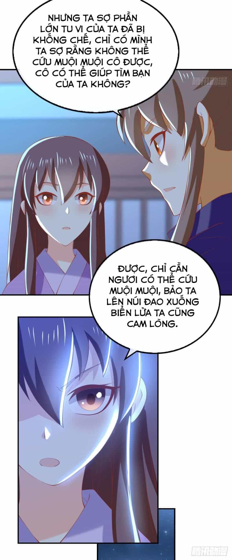 Khuynh Thành Cuồng Phi Của Tà Vương - Chương 153 - ảnh 5