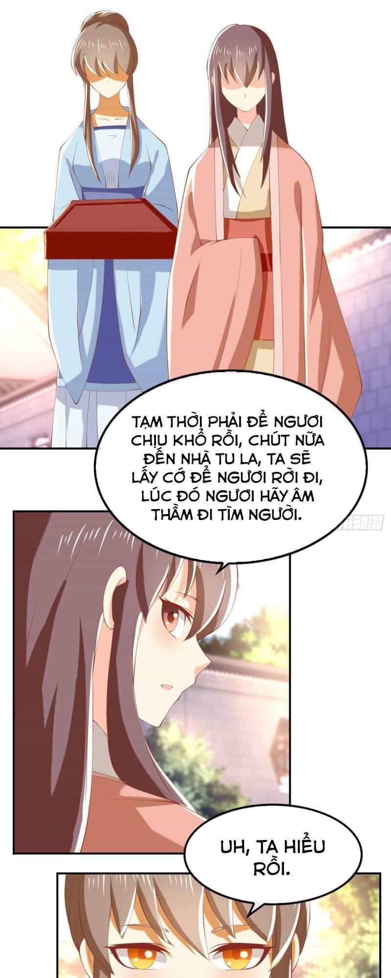 Khuynh Thành Cuồng Phi Của Tà Vương - Chương 153 - ảnh 7