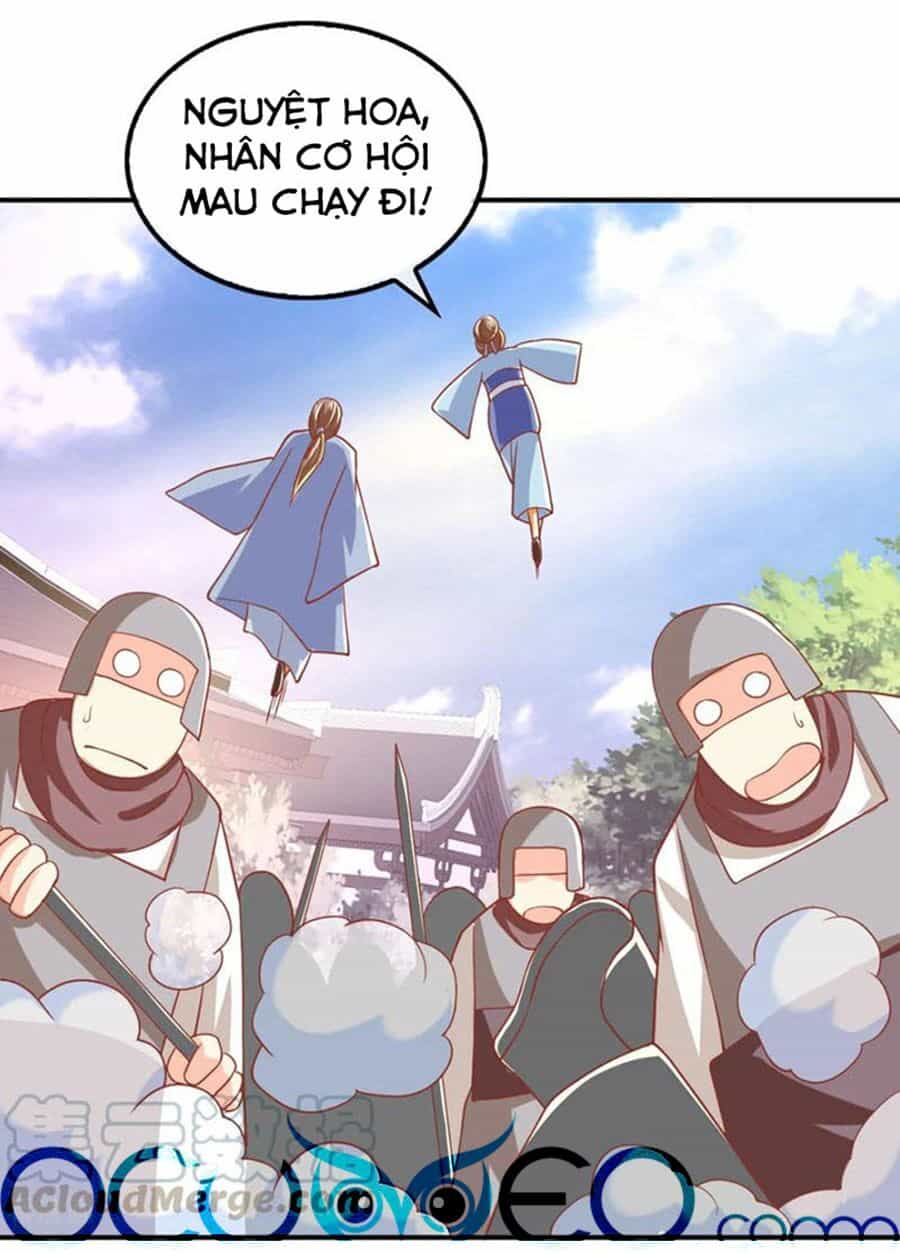 Khuynh Thành Cuồng Phi Của Tà Vương - Chương 154 - ảnh 16