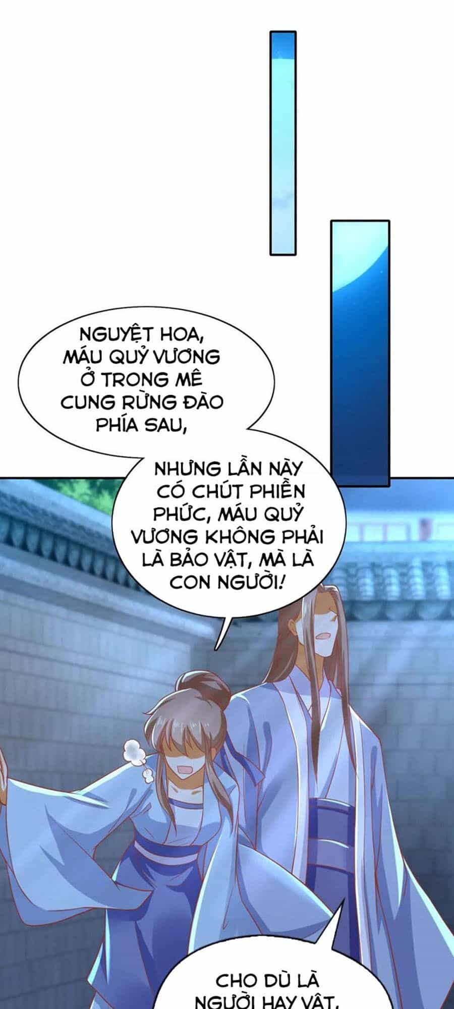 Khuynh Thành Cuồng Phi Của Tà Vương - Chương 154 - ảnh 19