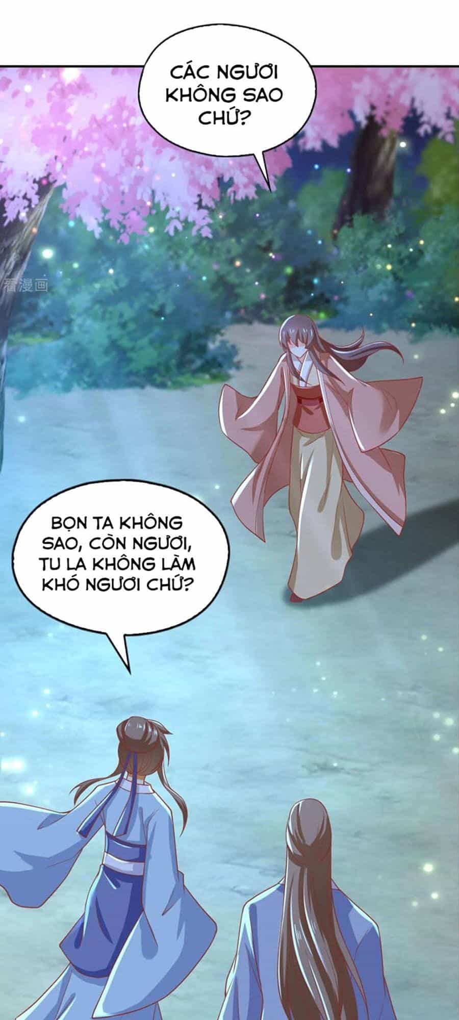 Khuynh Thành Cuồng Phi Của Tà Vương - Chương 154 - ảnh 23