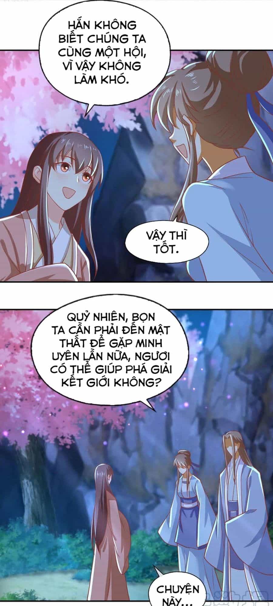 Khuynh Thành Cuồng Phi Của Tà Vương - Chương 154 - ảnh 25