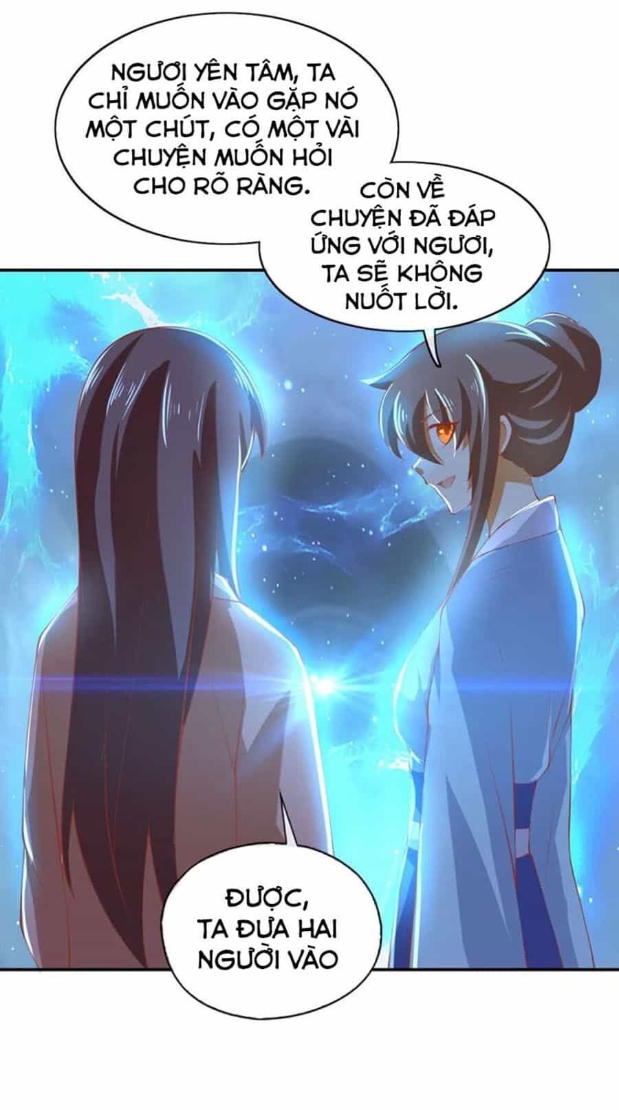 Khuynh Thành Cuồng Phi Của Tà Vương - Chương 154 - ảnh 27