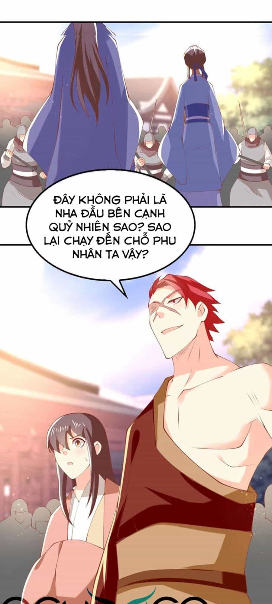 Khuynh Thành Cuồng Phi Của Tà Vương - Chương 154 - ảnh 3