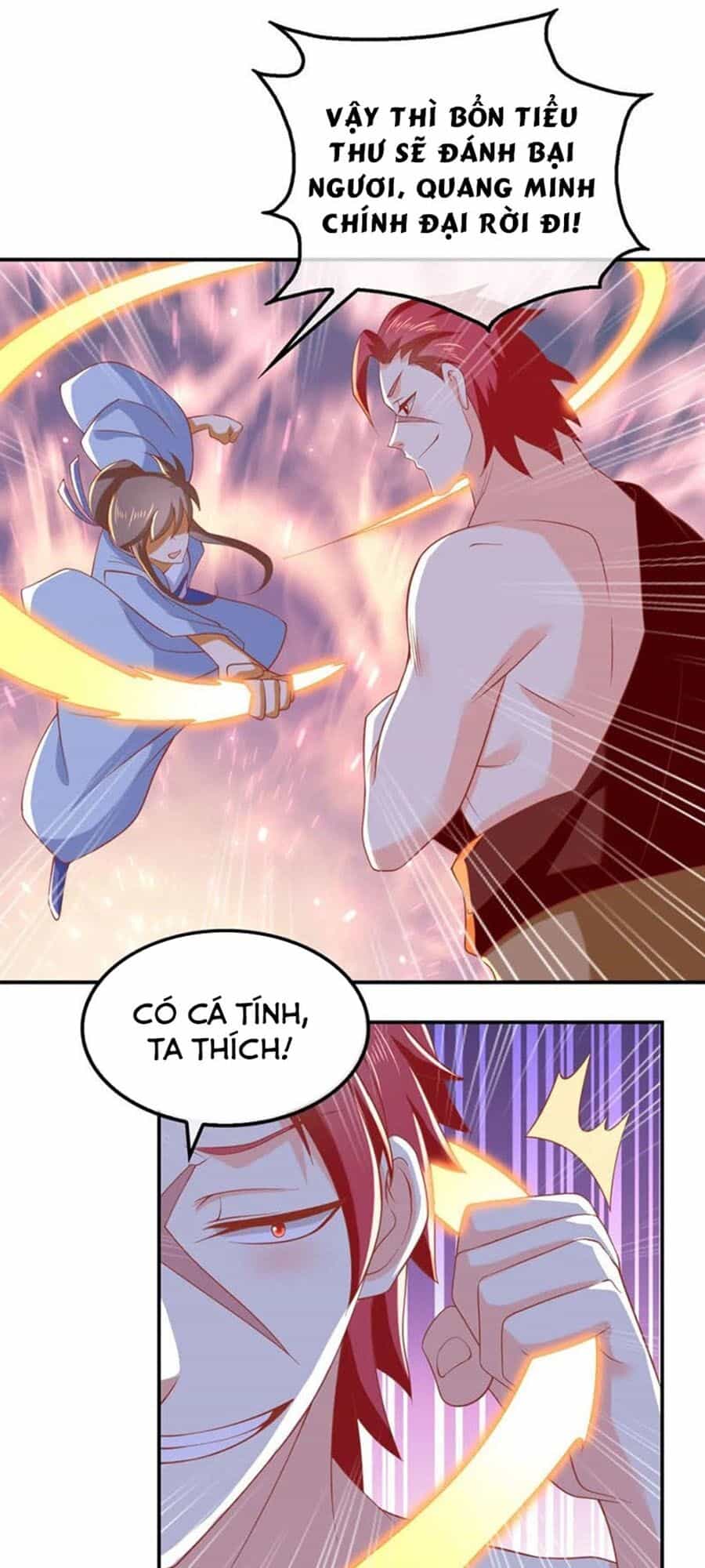 Khuynh Thành Cuồng Phi Của Tà Vương - Chương 154 - ảnh 8