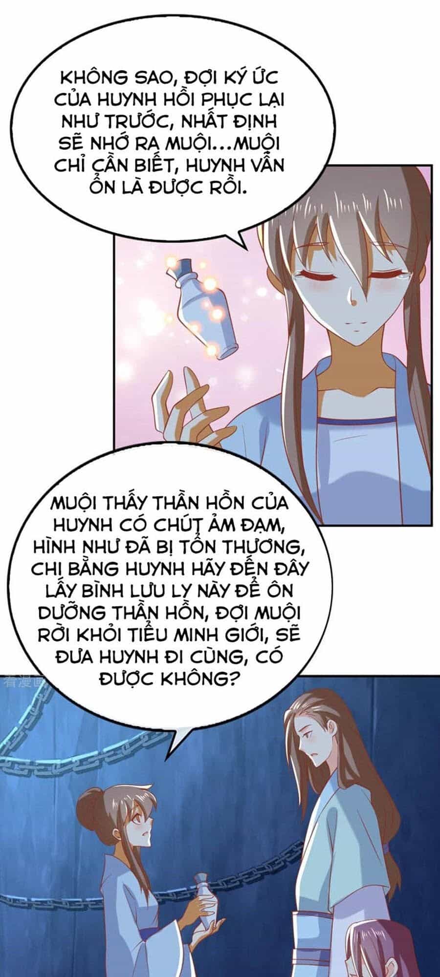 Khuynh Thành Cuồng Phi Của Tà Vương - Chương 155 - ảnh 20