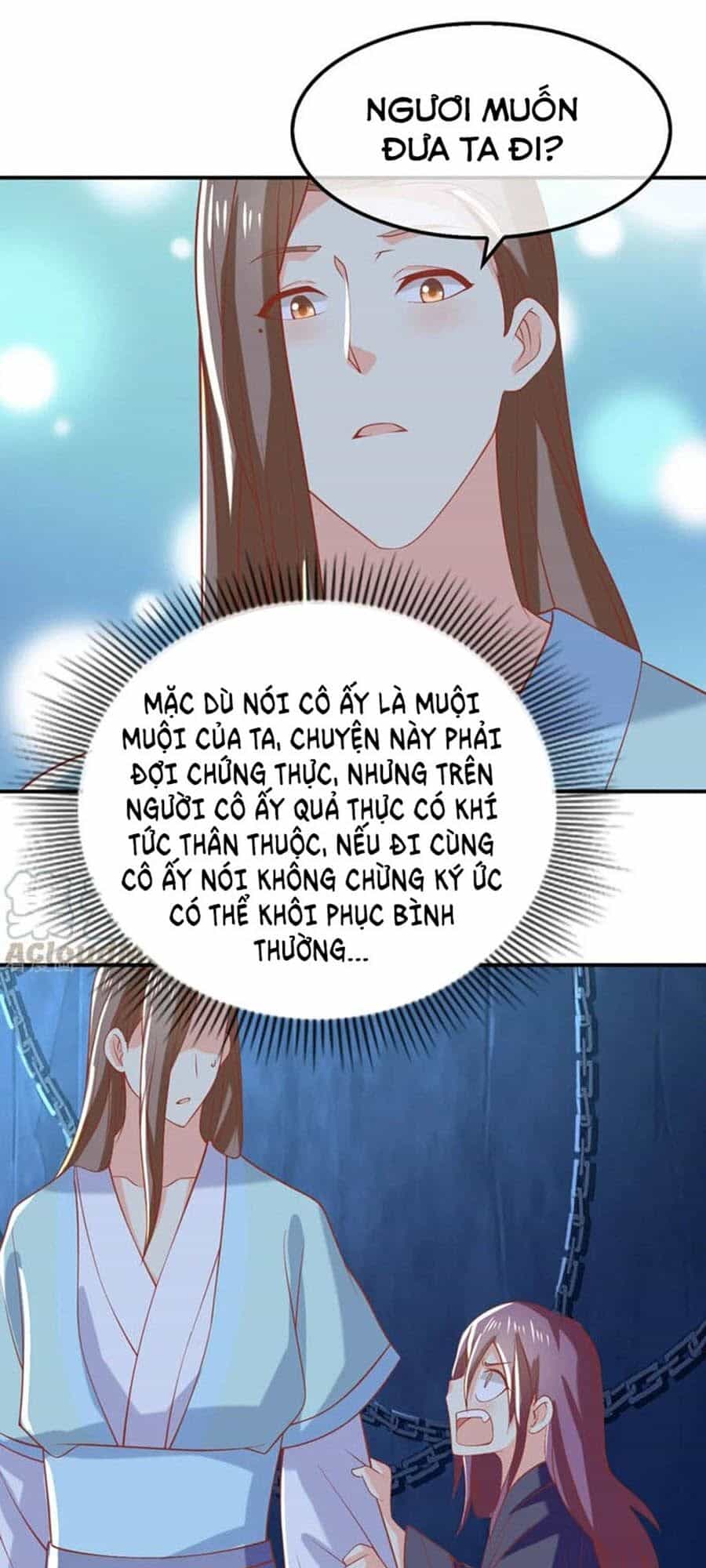 Khuynh Thành Cuồng Phi Của Tà Vương - Chương 155 - ảnh 22