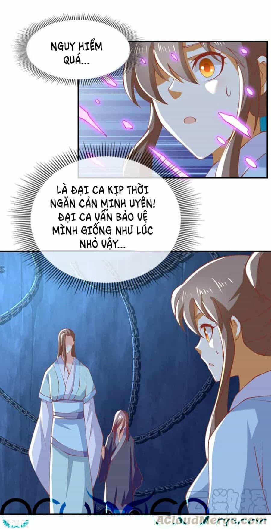 Khuynh Thành Cuồng Phi Của Tà Vương - Chương 155 - ảnh 9