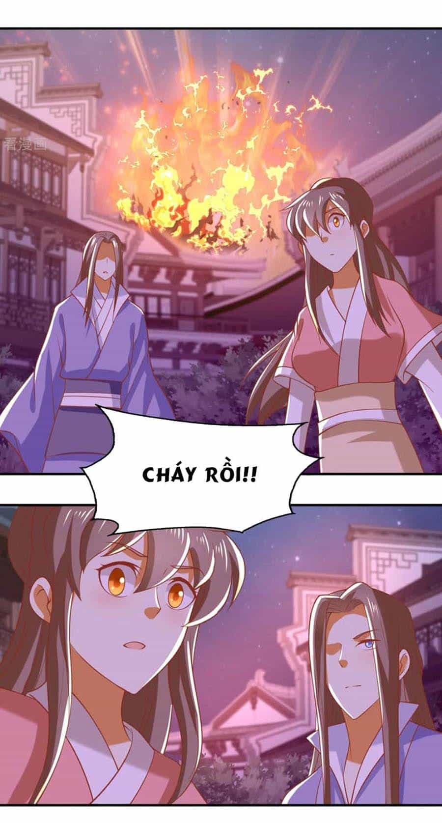 Khuynh Thành Cuồng Phi Của Tà Vương - Chương 156 - ảnh 29