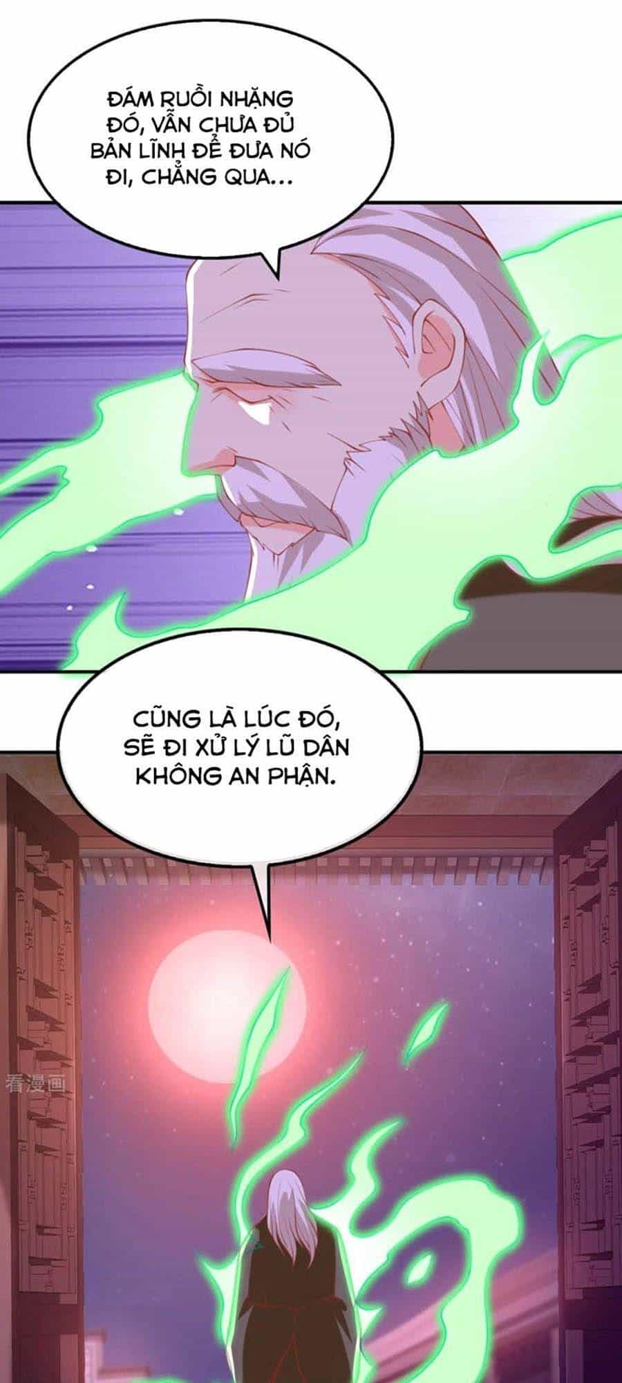 Khuynh Thành Cuồng Phi Của Tà Vương - Chương 156 - ảnh 3