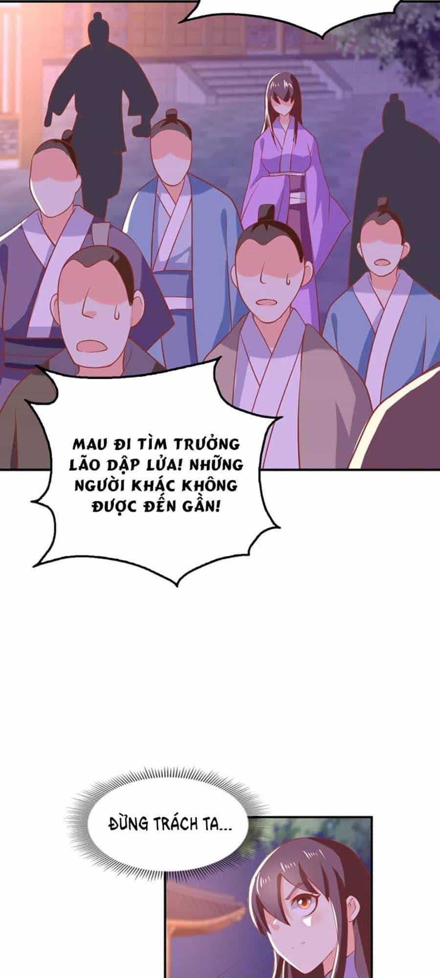 Khuynh Thành Cuồng Phi Của Tà Vương - Chương 156 - ảnh 34