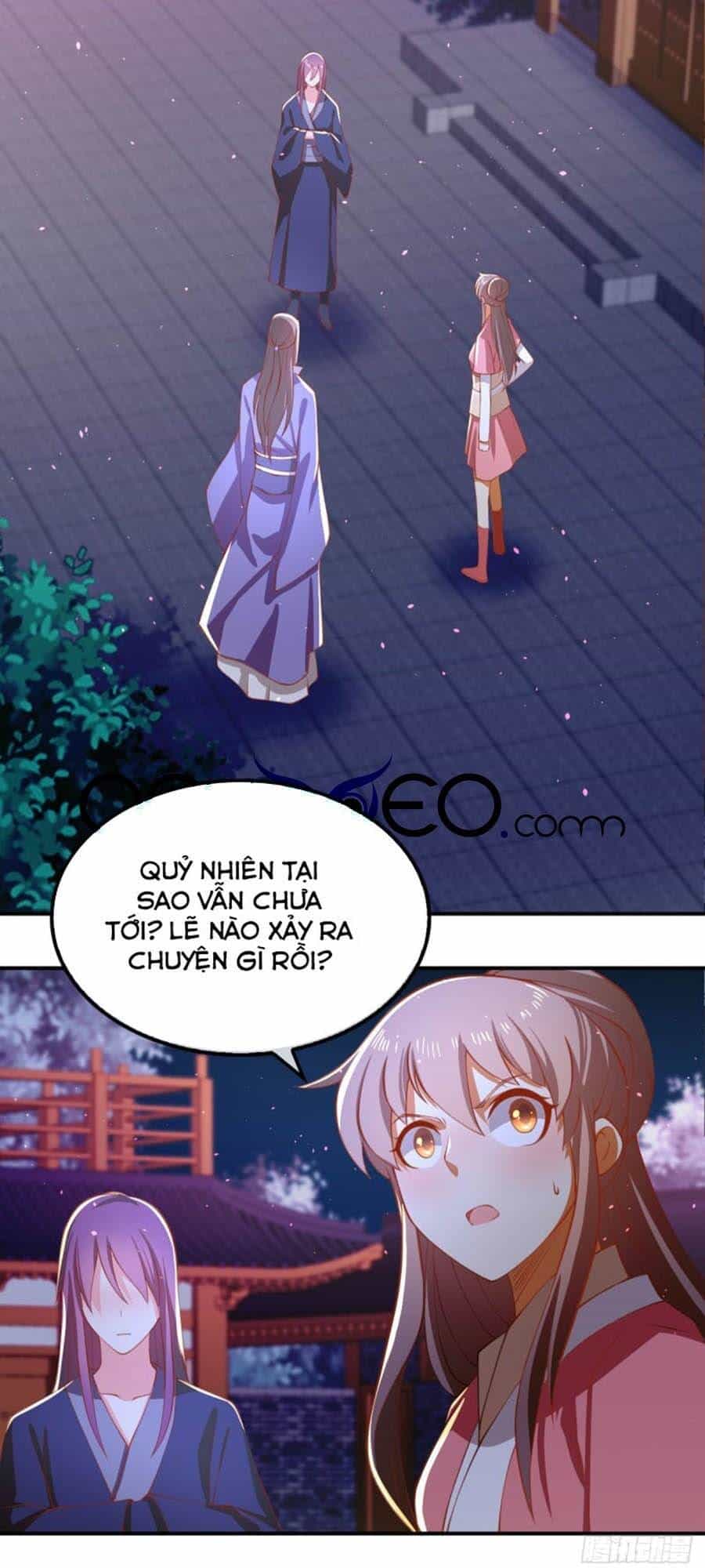 Khuynh Thành Cuồng Phi Của Tà Vương - Chương 157 - ảnh 11