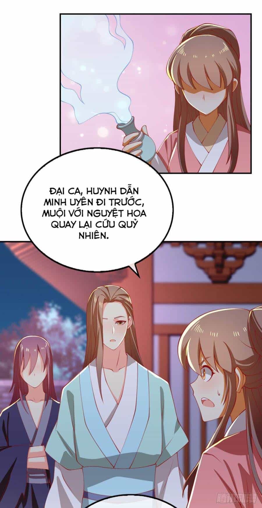 Khuynh Thành Cuồng Phi Của Tà Vương - Chương 157 - ảnh 15