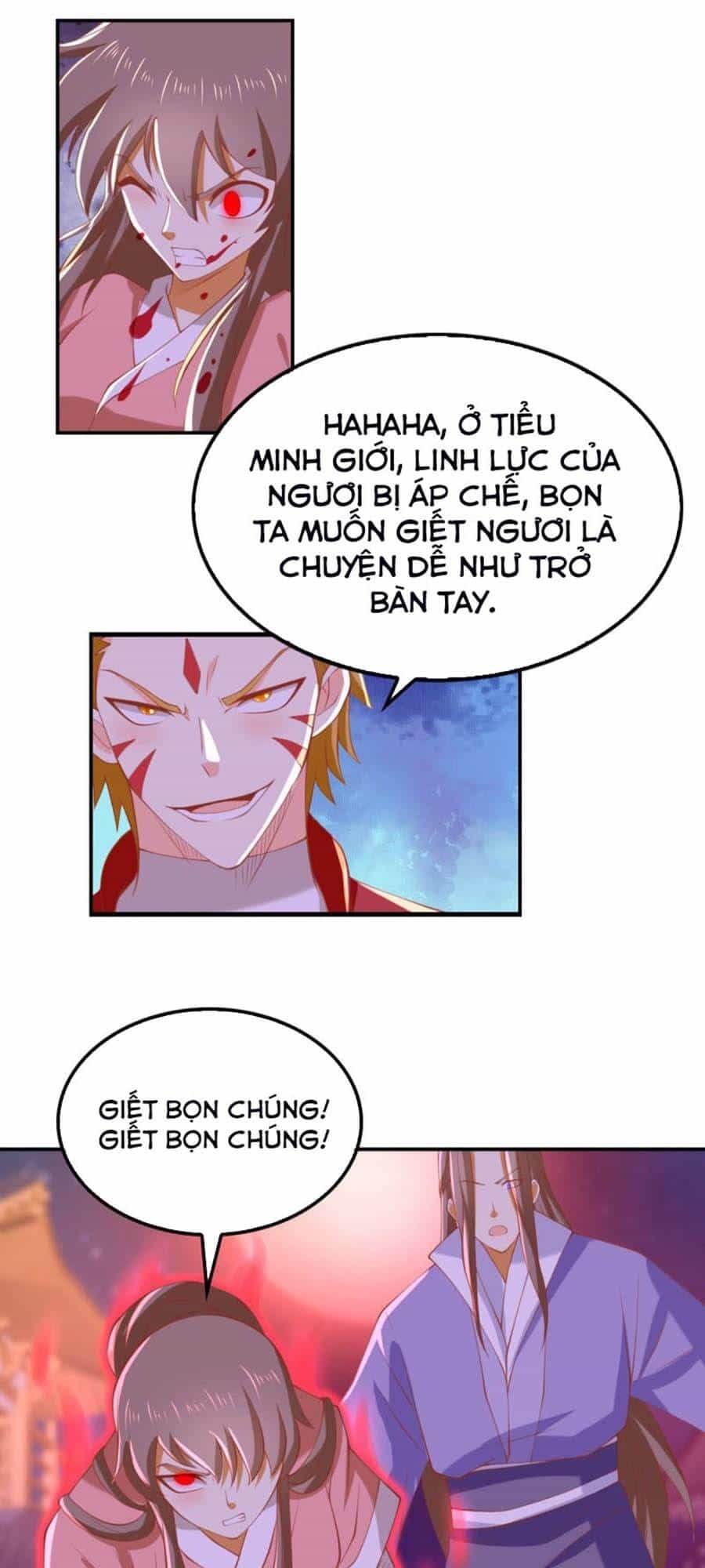 Khuynh Thành Cuồng Phi Của Tà Vương - Chương 158 - ảnh 17