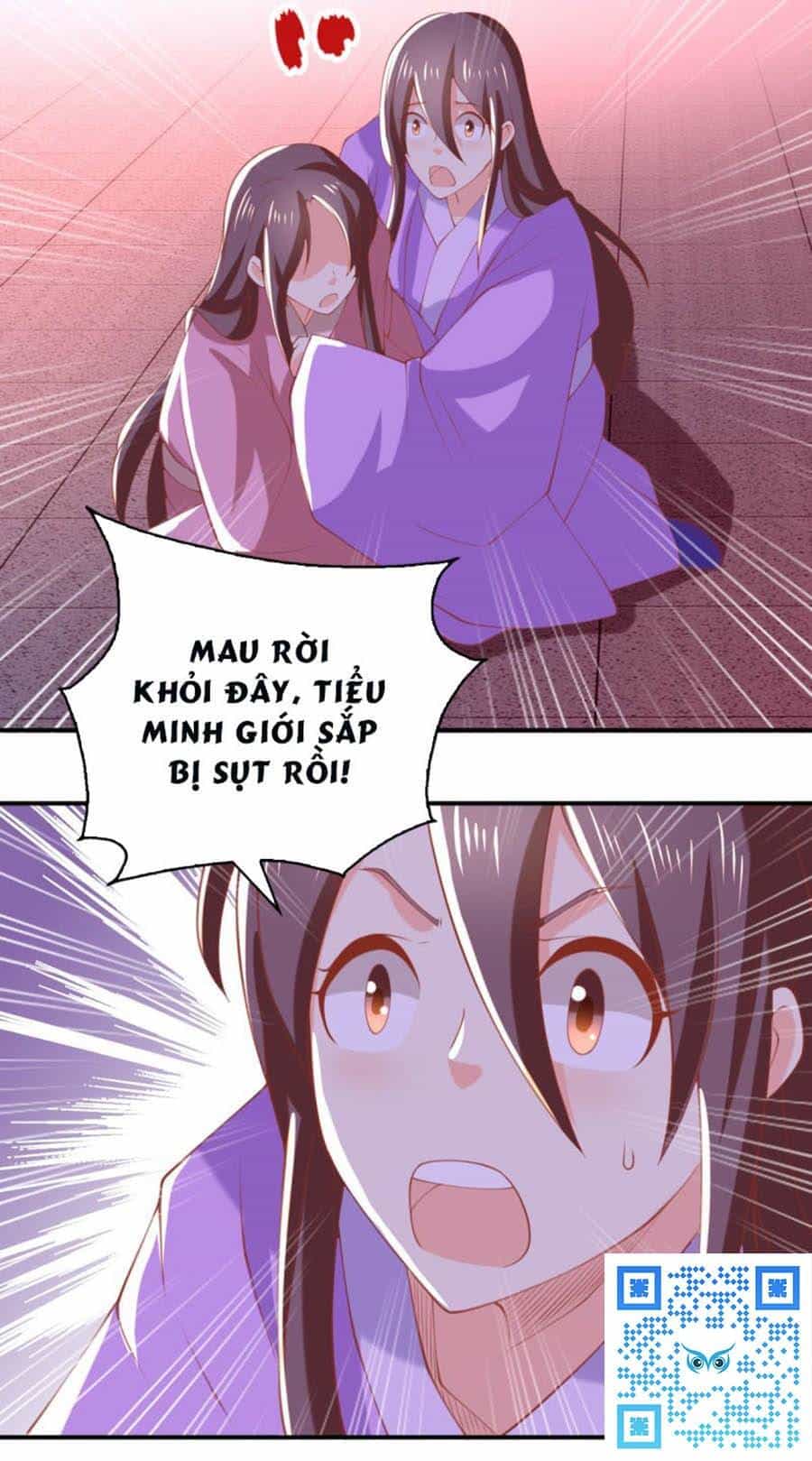 Khuynh Thành Cuồng Phi Của Tà Vương - Chương 158 - ảnh 44