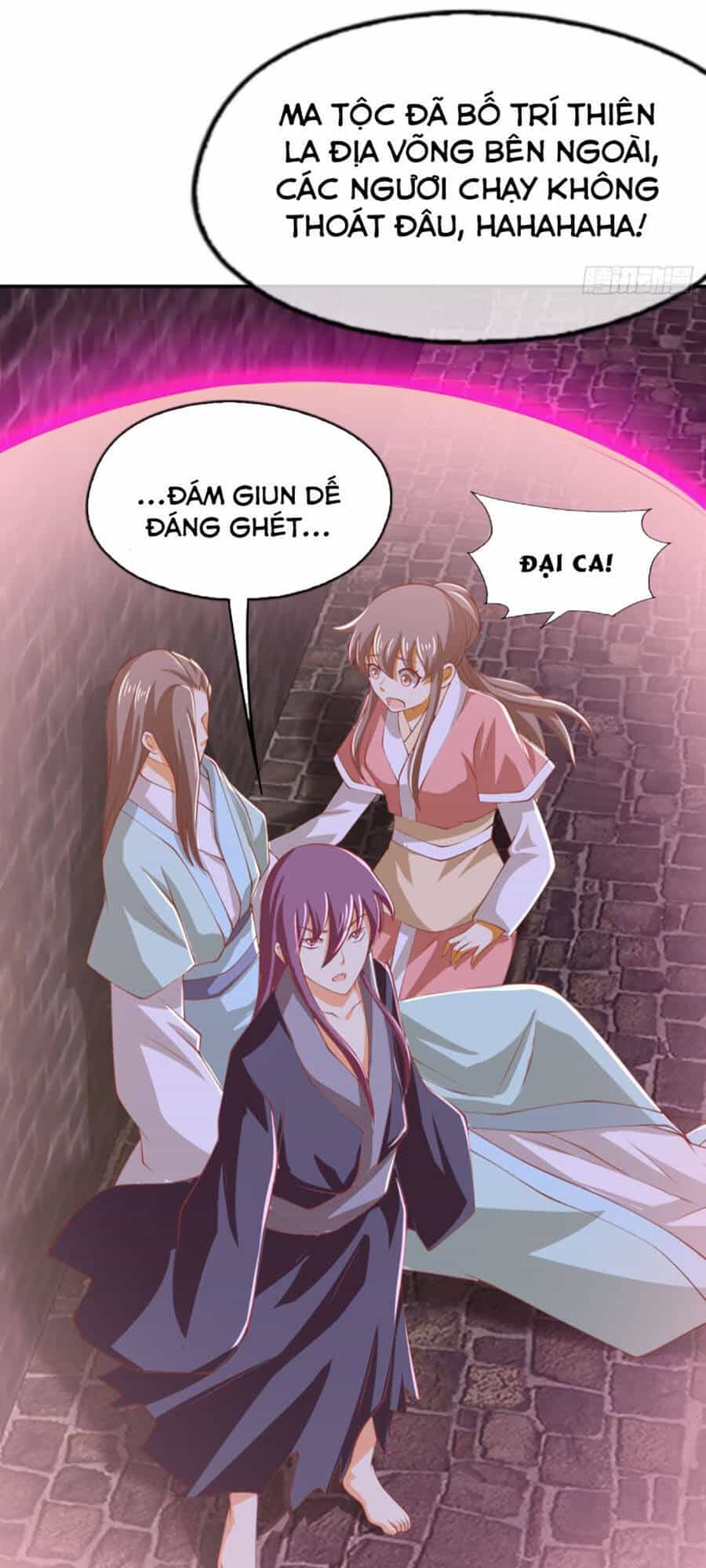 Khuynh Thành Cuồng Phi Của Tà Vương - Chương 159 - ảnh 16