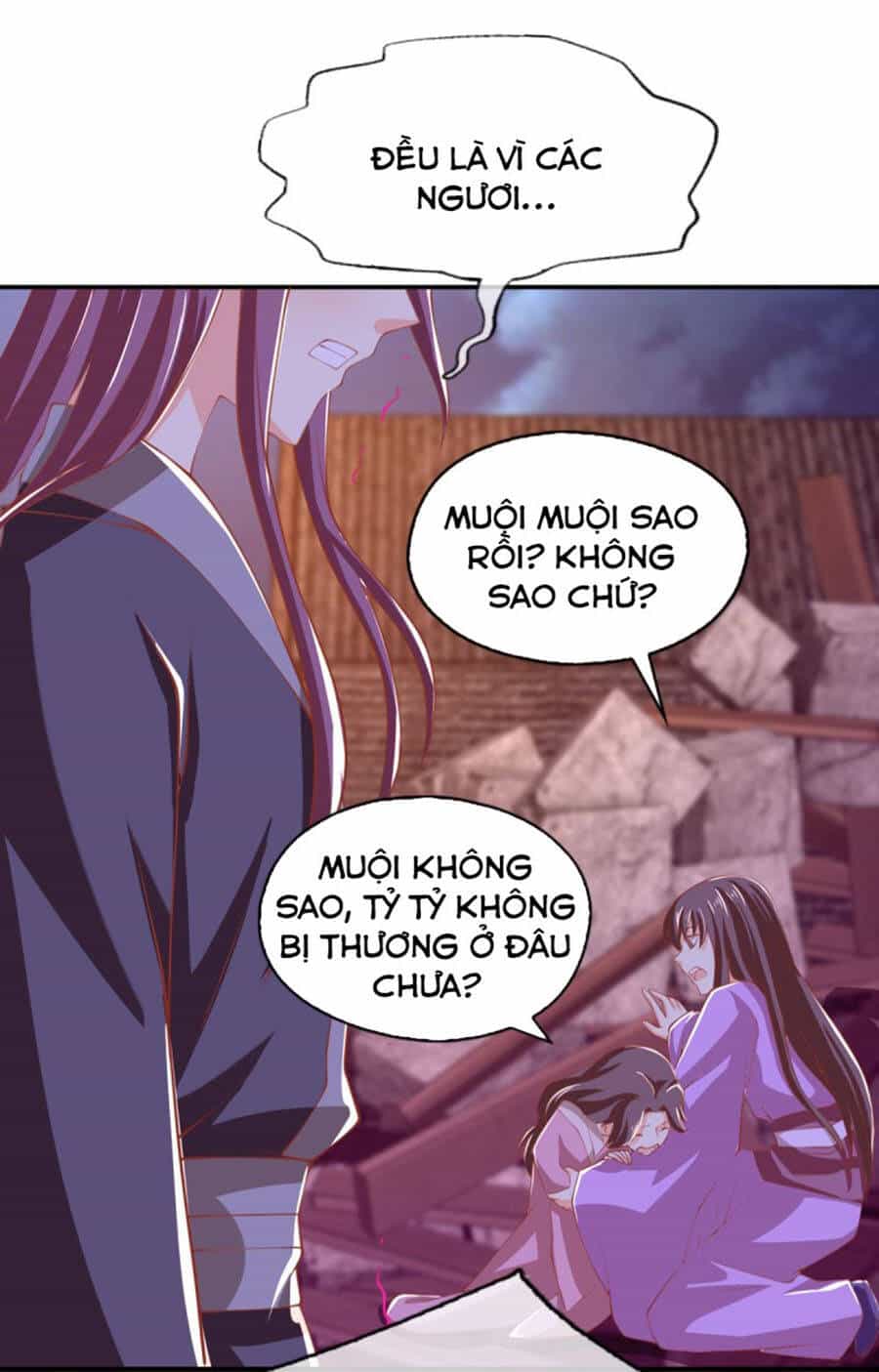 Khuynh Thành Cuồng Phi Của Tà Vương - Chương 159 - ảnh 19