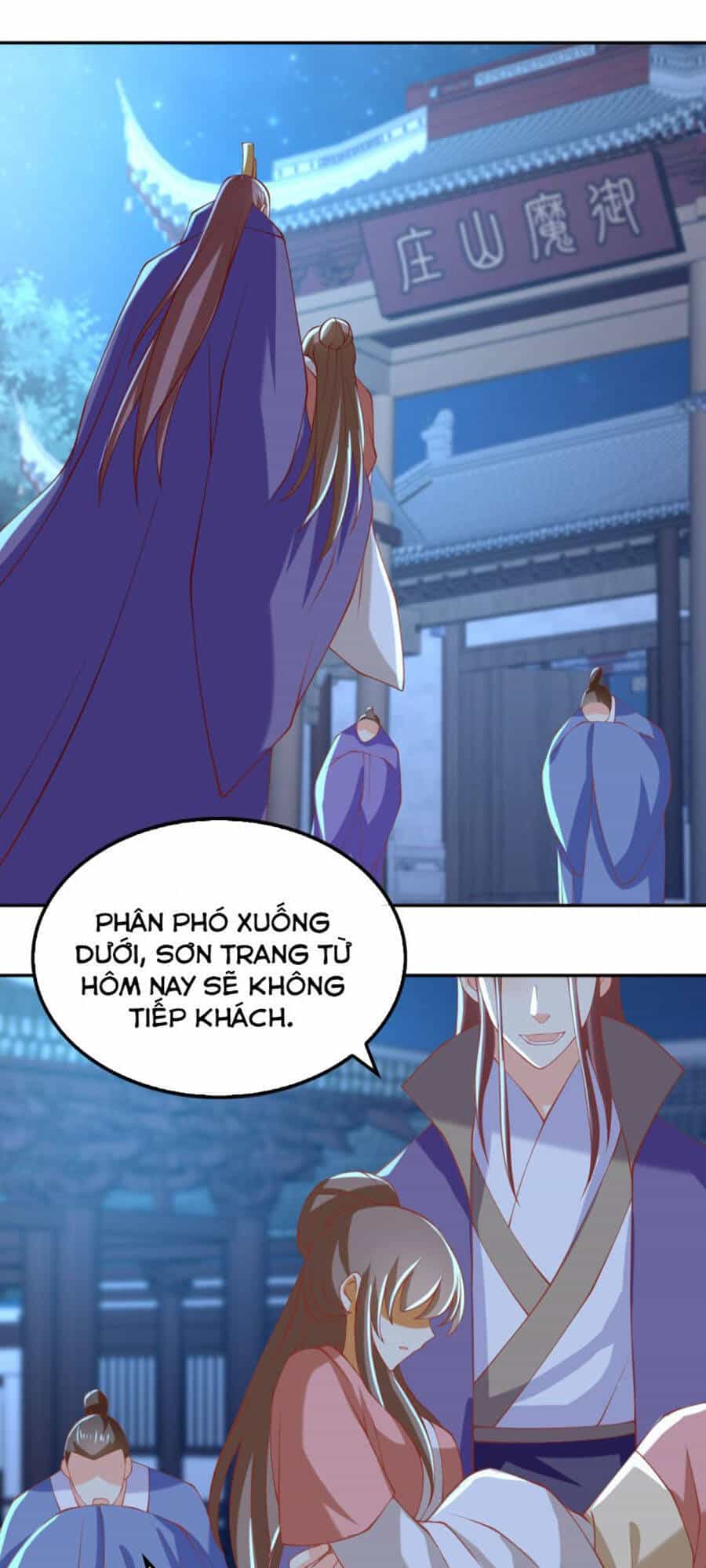 Khuynh Thành Cuồng Phi Của Tà Vương - Chương 160 - ảnh 2