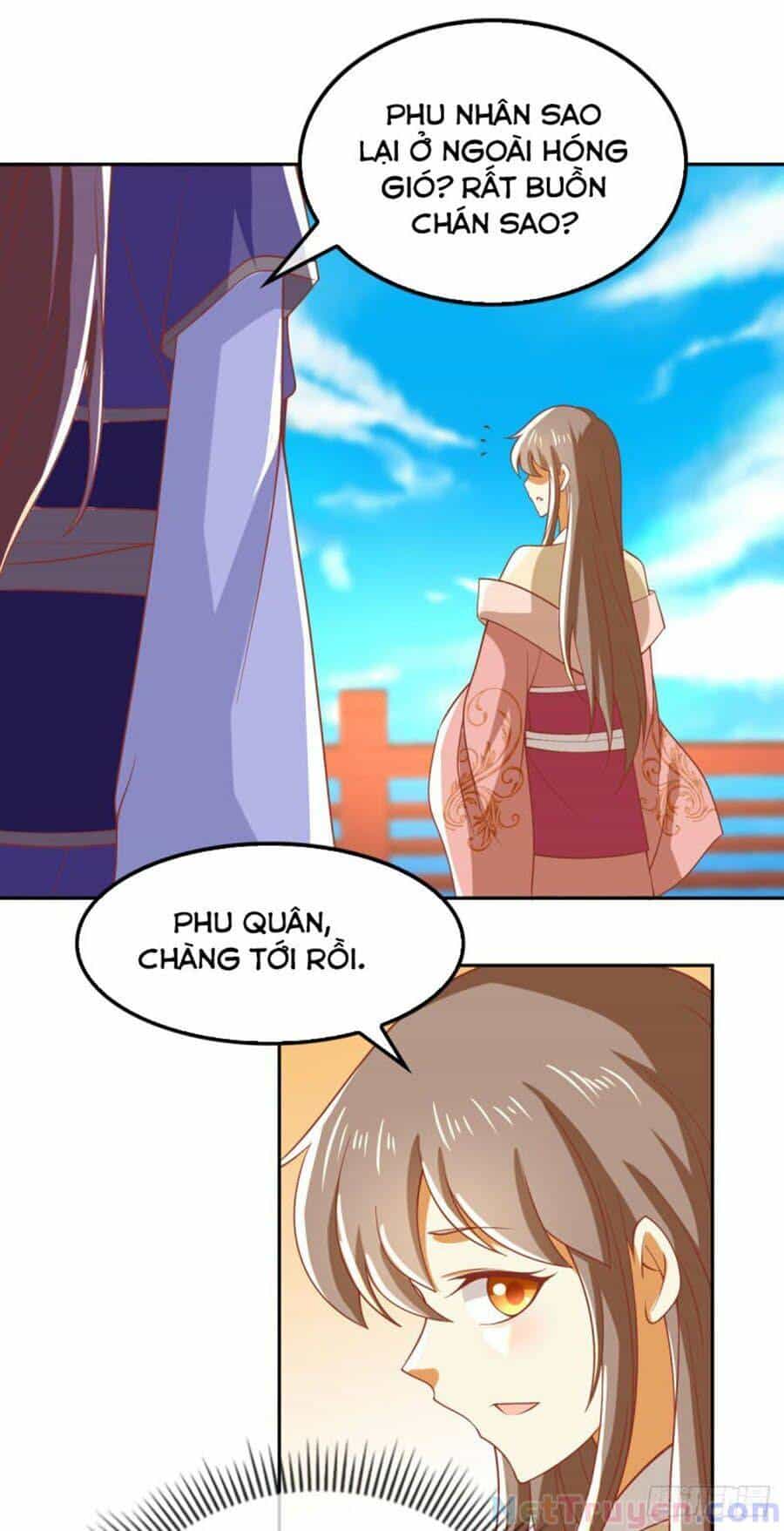 Khuynh Thành Cuồng Phi Của Tà Vương - Chương 162 - ảnh 16