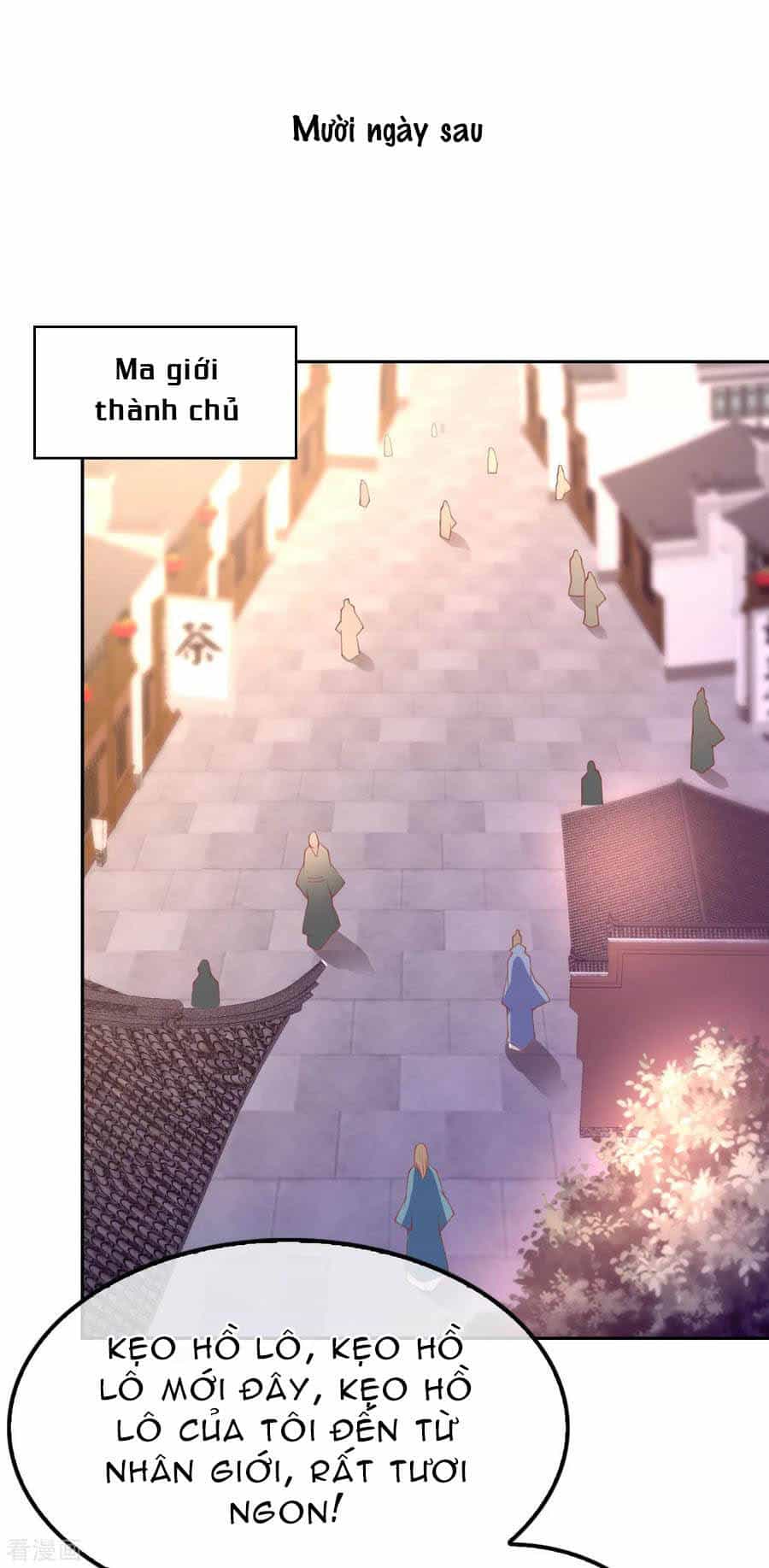 Khuynh Thành Cuồng Phi Của Tà Vương - Chương 163 - ảnh 2