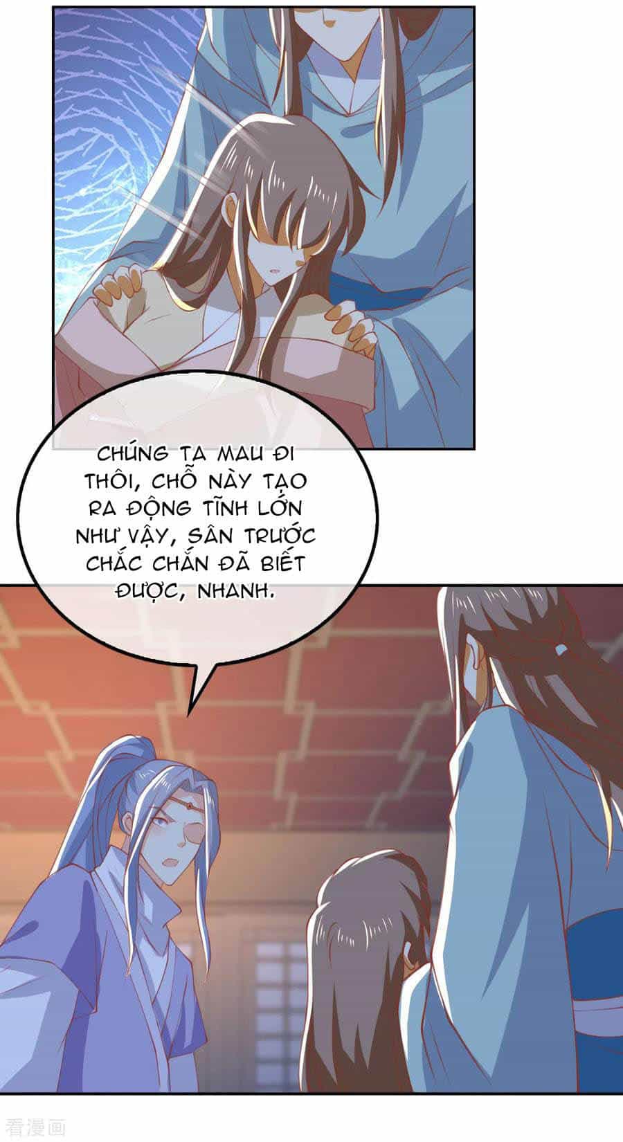 Khuynh Thành Cuồng Phi Của Tà Vương - Chương 163 - ảnh 41