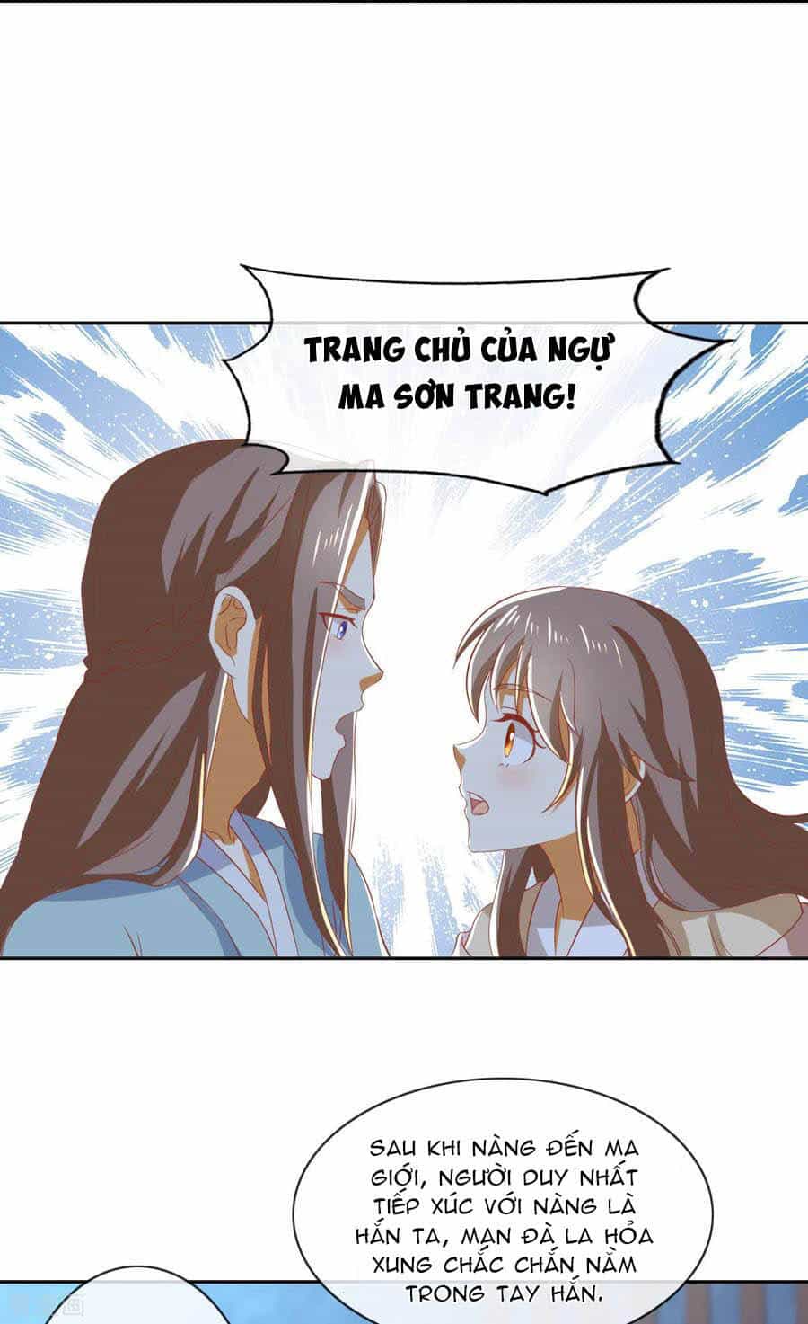 Khuynh Thành Cuồng Phi Của Tà Vương - Chương 165 - ảnh 11