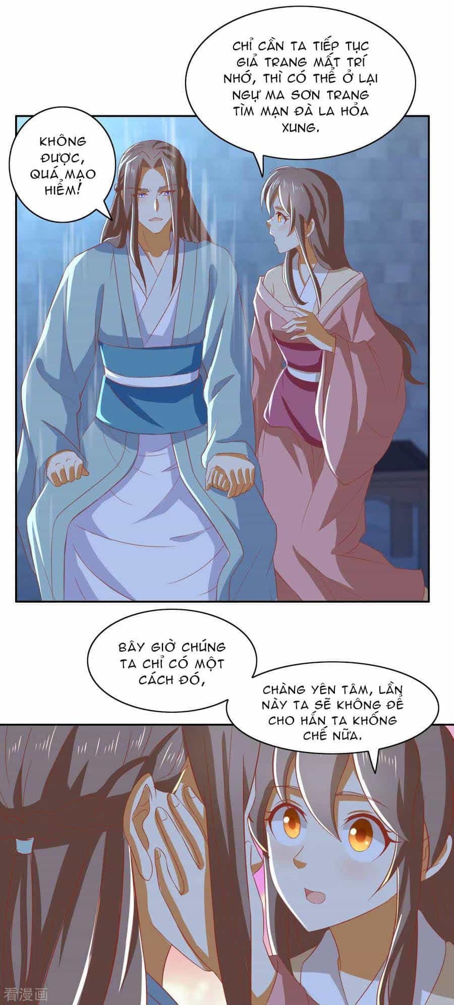 Khuynh Thành Cuồng Phi Của Tà Vương - Chương 165 - ảnh 13