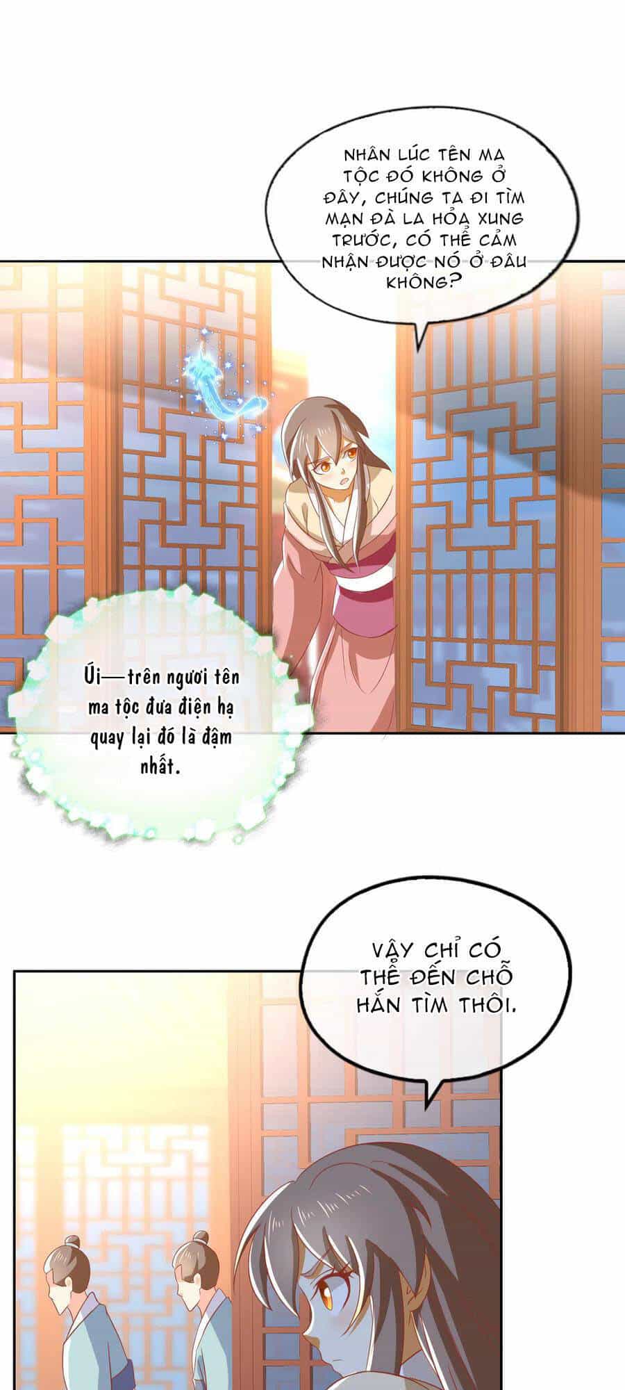 Khuynh Thành Cuồng Phi Của Tà Vương - Chương 166 - ảnh 35