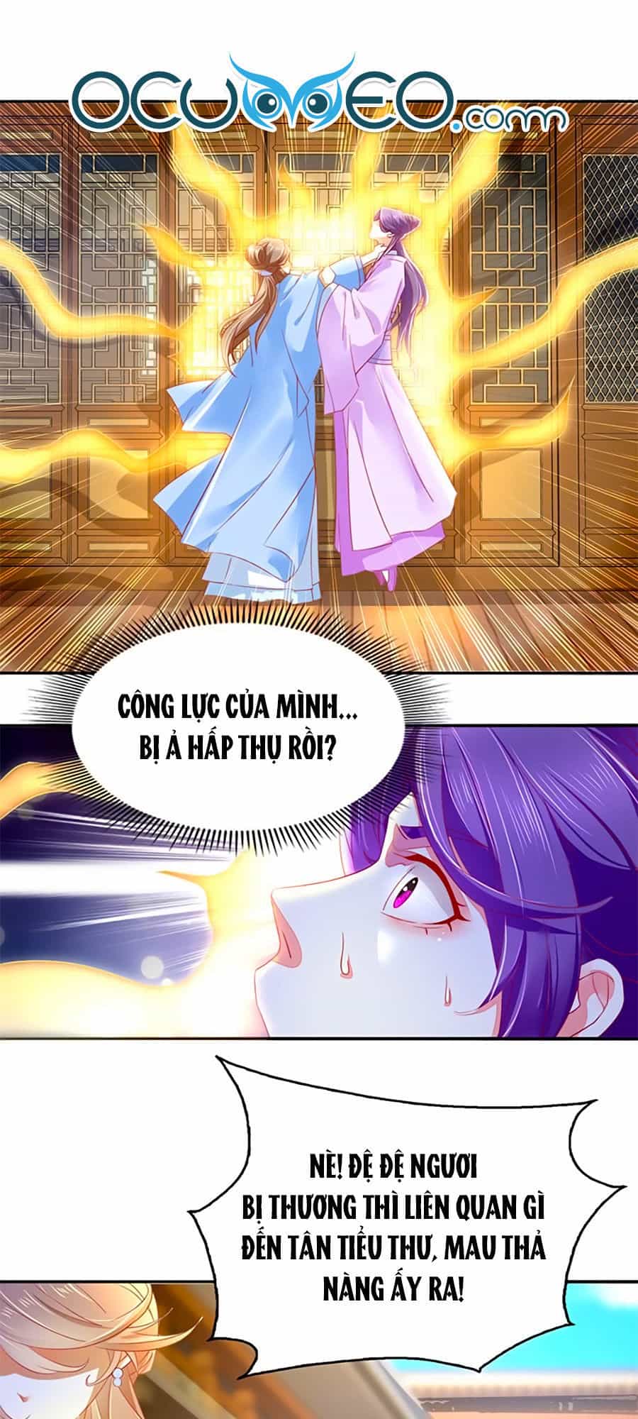 Khuynh Thành Cuồng Phi Của Tà Vương - Chương 17 - ảnh 2